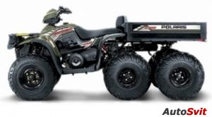Polaris Sportsman 6X6 2005