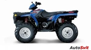 Polaris Sportsman 700 Twin 2005