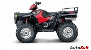 Polaris Sportsman 800 Twin EFI 2005