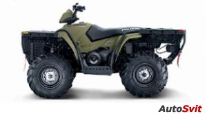 Polaris Sportsman MV7 2005