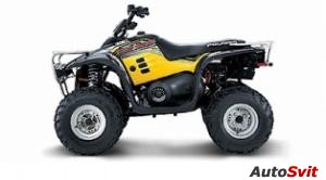 Polaris Trail Boss 330 2005