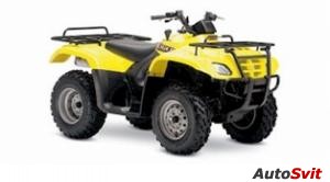 Suzuki Eiger 400 4X4 Manual 2005