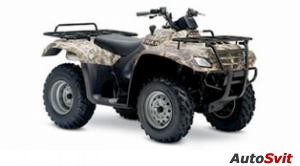 Suzuki Eiger 400 4X4 Manual Camouflage 2005
