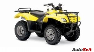 Suzuki Eiger Automatic 400 4X4 2005