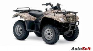 Suzuki Eiger Automatic 400 4X4 Camouflage 2005