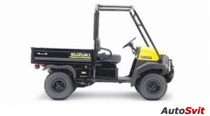 Suzuki QUV 620 Auto 4x4 2005