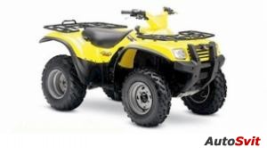 Suzuki Twin Peaks 700 4X4 2005
