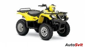 Suzuki Vinson 500 4X4 Manual 2005