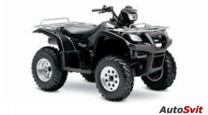 Suzuki Vinson Automatic 500 4X4 Limited Edition 2005
