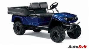 Yamaha Pro Hauler 1000 Auto 2005