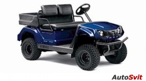 Yamaha Pro Hauler 700 Auto 2005