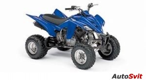 Yamaha Raptor 350 2005