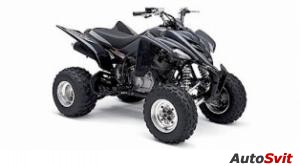 Yamaha Raptor 350 Special Edition 2005
