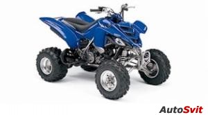Yamaha Raptor 660R 2005
