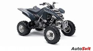 Yamaha Raptor 660R Special Edition 2005