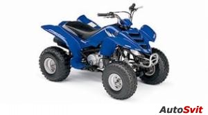 Yamaha Raptor 80 2005