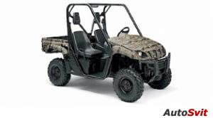 Yamaha Rhino 660 Auto 4x4 Camo 2005