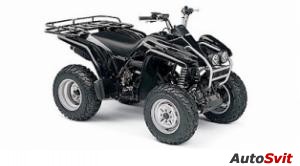Yamaha Wolverine 4x4 2005