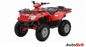 Arctic Cat 400 4x4 2006