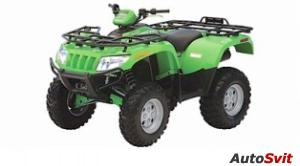 Arctic Cat 500 4x4 Automatic 2006