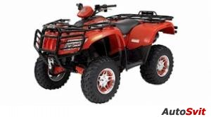Arctic Cat 500 4x4 Automatic LE 2006