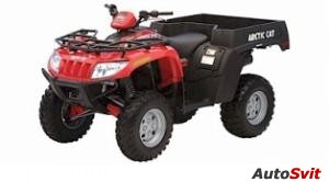 Arctic Cat 500 4x4 Automatic TBX 2006