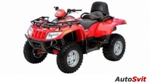 Arctic Cat 500 4x4 Automatic TRV 2006