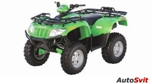 Arctic Cat 650 V-2 4x4 Automatic 2006
