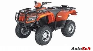 Arctic Cat 700 EFI 4x4 SE 2006
