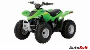 Arctic Cat 90 DVX 2x4 2006