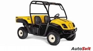 Cub Cadet 4x4 Base 2006