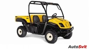 Cub Cadet 4x4 Diesel 2006