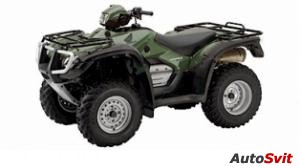 Honda FourTrax Foreman 4x4 ES 2006
