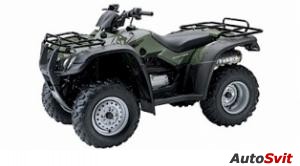 Honda FourTrax Rancher 4X4 ES 2006