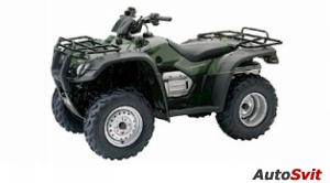 Honda FourTrax Rancher AT 2006