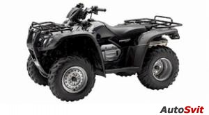 Honda FourTrax Rancher AT GPScape 2006