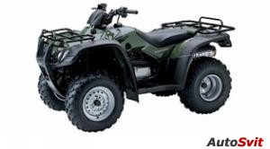 Honda FourTrax Rancher ES 2006