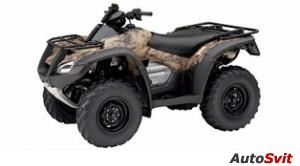 Honda FourTrax Rincon GPScape 2006