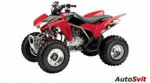 Honda TRX 250EX 2006