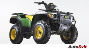 John Deere Buck 500 2006