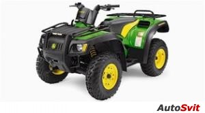 John Deere Buck 500 Auto 2006