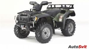 John Deere Buck 650 EX 2006