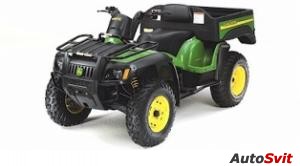 John Deere Buck 650 EXT 2006