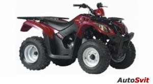 Kymco MXU 150 2006
