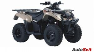 Kymco MXU 300 SD 2006