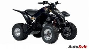 Kymco Mongoose 250 2006