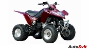 Kymco Mongoose 300 2006