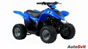 Kymco Mongoose 50 2006
