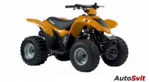 Kymco Mongoose 90 2006