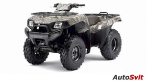 Kawasaki Brute Force 650 4x4 Camo 2006